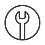 ikona klucza